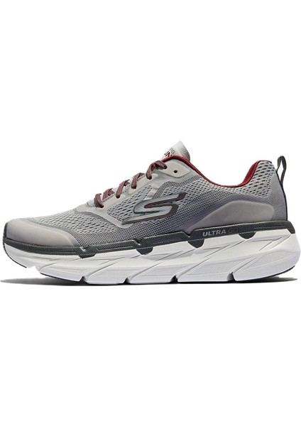 Max Cushioning Premier-Vantage Mens Walking Shoes Erkek Koşu Yürüyüş Ayakkabısı Gri