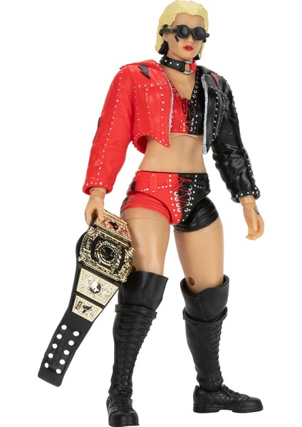 All Elite Wrestling Karakterleri Model Aksiyon Figürlerr S14 Toni Storm 130 Karakter Figür Oyuncak