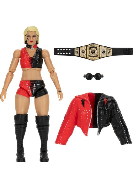 All Elite Wrestling Karakterleri Model Aksiyon Figürlerr S14 Toni Storm 130 Karakter Figür Oyuncak modelleri