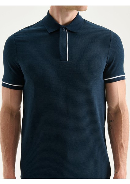 Yeni Sezon Polo Yaka Pike Erkek Tişört modelleri