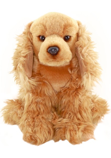 Floppy Ispanyol Cocker Peluş Oyuncak 28 cm