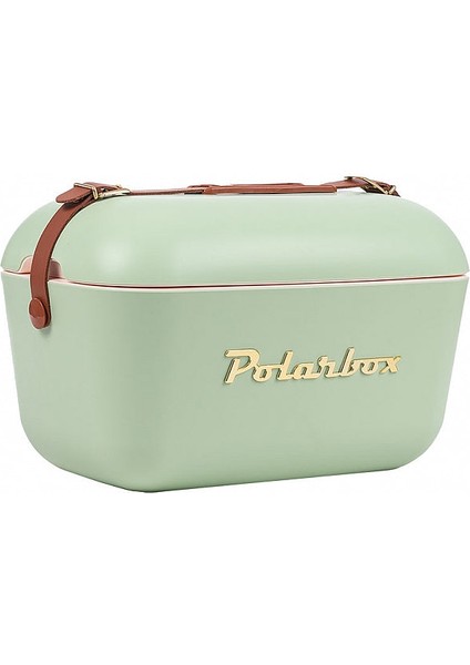 Polarbox MD9315 Olıve Green Gold Edıtıon 12 Lt