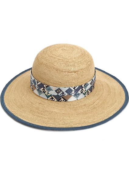Bej Kadın Rafya Şapka fiyatları