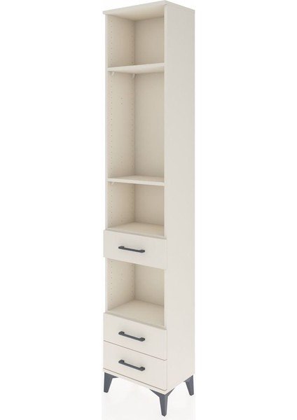 Arges Dolap 4 Raflı 3 Çekmeceli 44X30X221 Aytaşı-Aytaşı modelleri