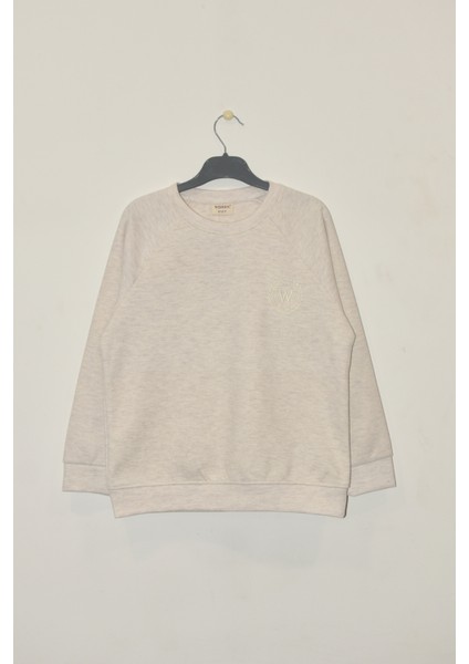 Erkek Kız Çocuk Reglan Kol Premium Kalite Sweatshirt - 1004/1005 fiyatları