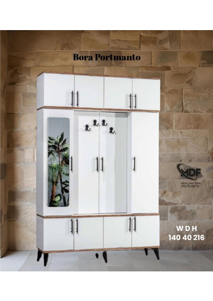 Altay Portmanto / Vestiyer