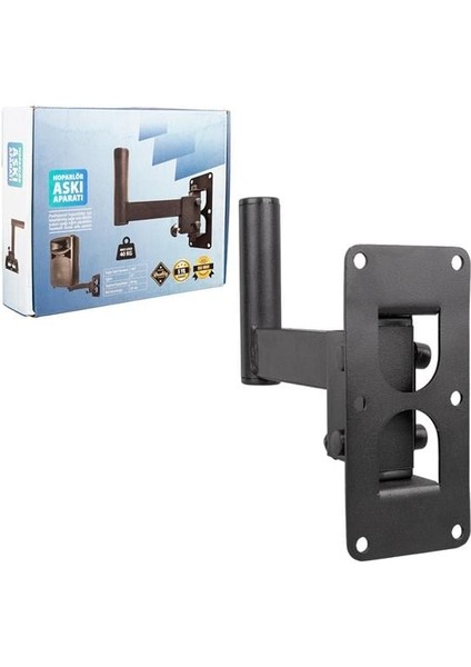 Powermaster SP-004 Duvar Kolon Sehpası Kısa