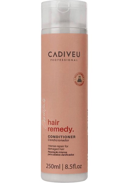 Essentials Hair Remedy Onarıcı Saç Bakım Kremi 250 ml