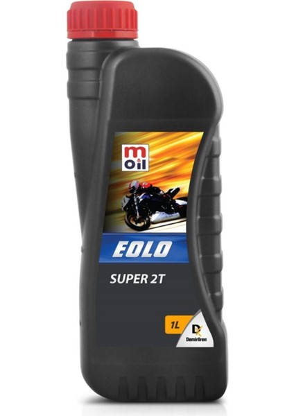 Eolo Super 2t 1l Motosiklet Yağı
