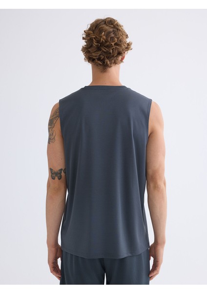 Yeni Sezon Bisiklet Yaka Erkek Kolsuz Tişört fırsatları