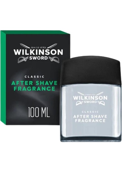 Classic Aftershave Tıraş Sonrası Losyon 100ML