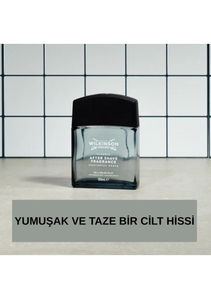 Classic Aftershave Tıraş Sonrası Losyon 100ML fırsatları