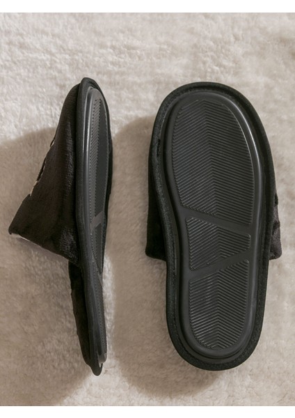 Yeni Sezon Nakışlı Erkek Ev Terliği fırsatları