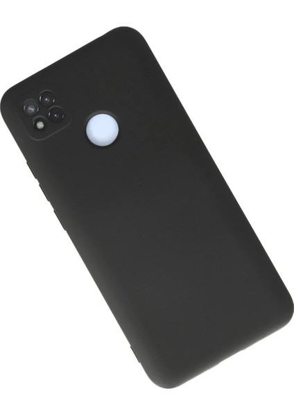 Bfs Xiaomi Redmi 9c Kılıf Nano Içi Kadife Silikon - Gri fiyatları