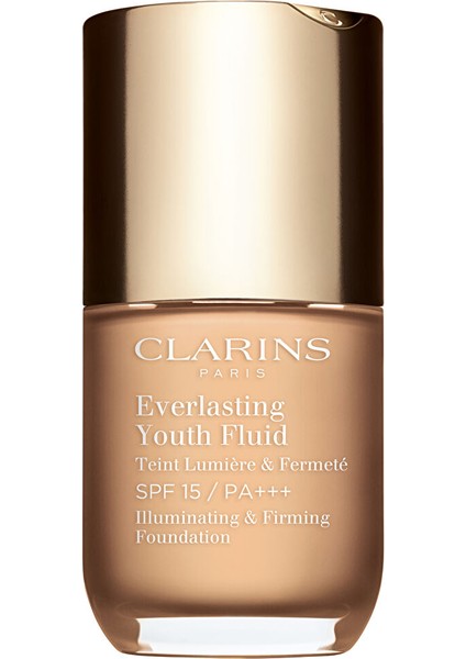 Everlasting Youth Fluid Foundation SPF15 109 Wheat 30ML Fondöten