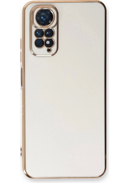 Bfs Xiaomi Redmi Note 11 Kılıf Volet Silikon - Beyaz modelleri