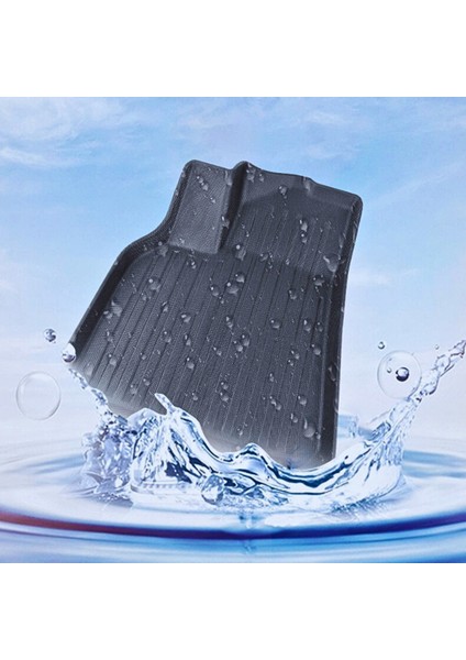 Tesla Model Y Juniper Premium Tpe 3D Paspas Takımı modelleri