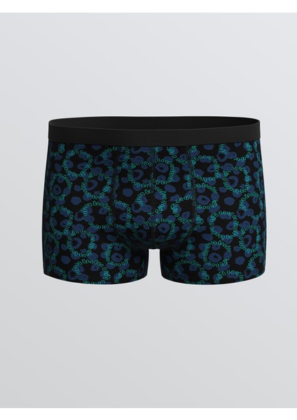 Yeni Sezon Standart Kalıp Pamuklu Esnek Erkek Boxer