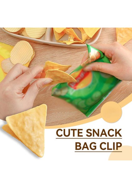 Cips Şeklinde Poşet Klipsleri fiyatları