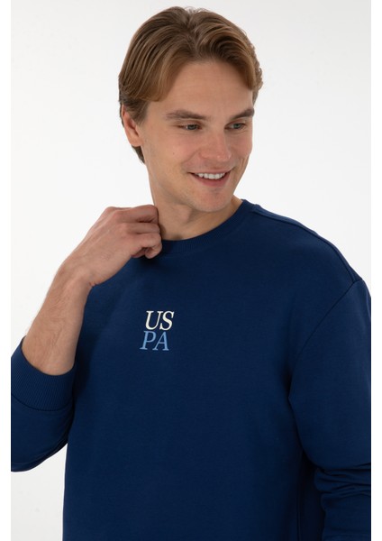 Erkek Indigo Sweatshirt 50313760-VR028 fiyatları