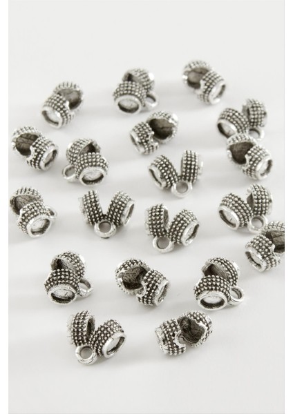 Ds-Derin 8 mm Tesbih Kapama Aparatı 50 Gram-Gümüş Rengi fiyatları