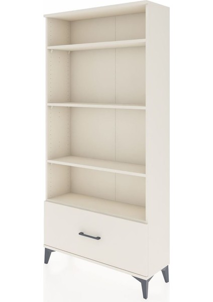 Arges Dolap 4 Raflı Tek Çekmeceli 88X30X182 Aytaşı-Aytaşı modelleri