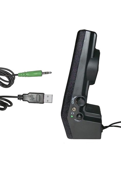 Magicvoice MV-4951 2.0 Ac 220V 1+1 Speaker modelleri