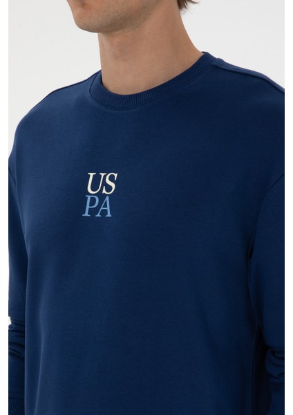 Erkek Indigo Sweatshirt 50313760-VR028