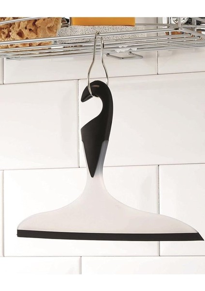 Şeffaf, Büyük Çekçek Tezgah Üstü ve Cam Çekpası 34X21CM