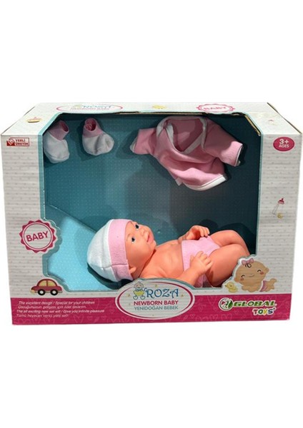 Global Toys Yeni Doğan Bebek 100668 fiyatları
