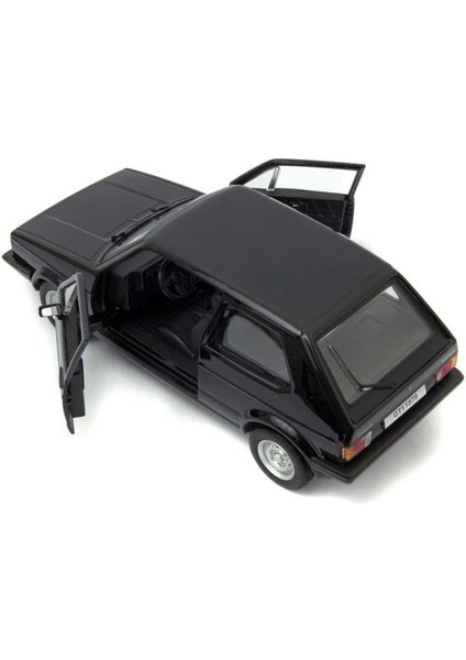 Bburago 1:24 Volswagen Golf Mk1 Gtı 1979 Model Araba modelleri
