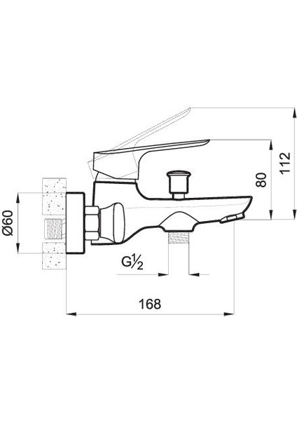 Tandem Banyo Bataryası Mat Altın fiyatları