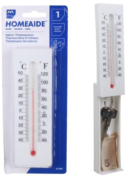 Sunup SN-24891 Dekoratif Gizli Bölmeli Termometre modelleri