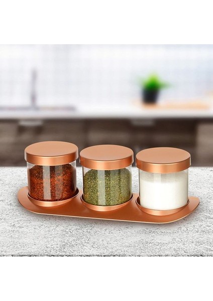 Bronz Baharat Seti Lüx 3lü Set fiyatları