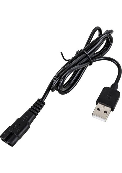 Tıraş Makinaları Için USB Şarj Kablosu 1 Metre No:14 fiyatları