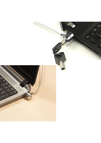 Powermaster Notebook Kiliti Anahtarlı fiyatları