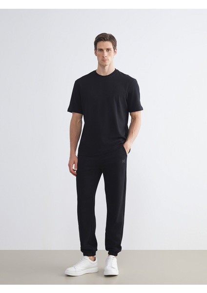 Yeni Sezon Rahat Kalıp Erkek Jogger Eşofman Altı