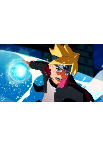 Naruto Shippuden Ultimate Ninjo Storm 4 Road To Boruto Ps4 modelleri