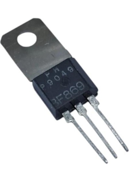 Bf 869 TO-202 Transistör