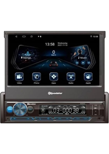 Roadstar 7 Inc Navigasyonlu Android T3 Multimedya Oto Teyp RD-6200 fiyatları