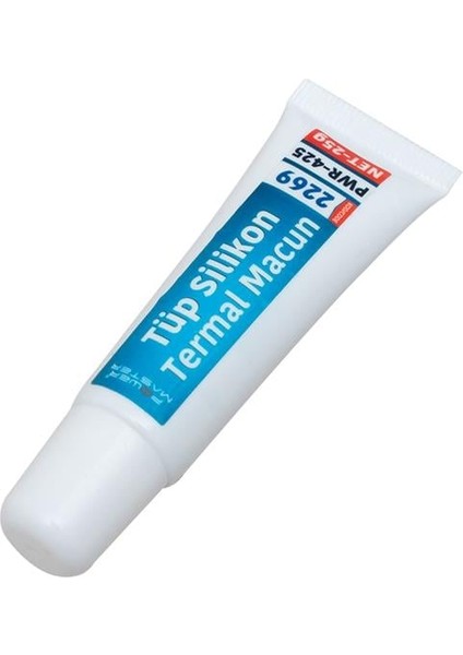 Powermaster PWR-425 Beyaz Termal Macun