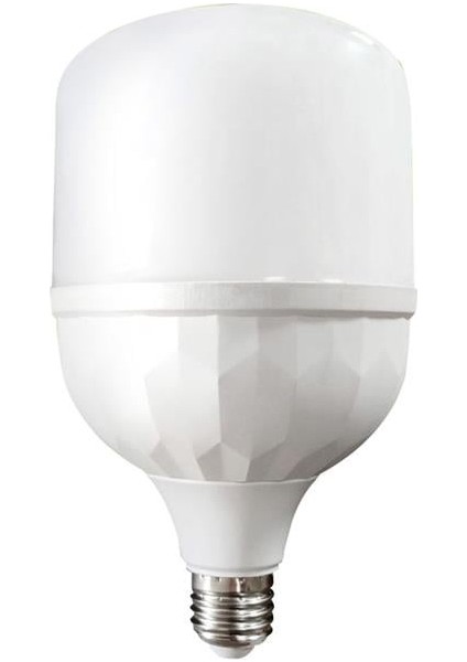 Powermaster PM-28471 E27 12V 30W 6500K Yerli Üretim Beyaz Jumbo LED Ampul