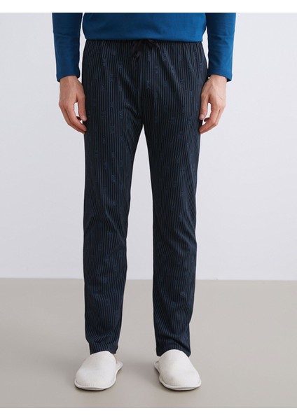 Yeni Sezon Standart Kalıp Erkek Pijama Alt fiyatları