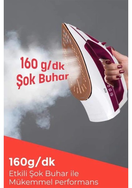 2200W Seramik Kaplama Estetik Tasarımı 360 Derece Dönebilir Kablosu modelleri