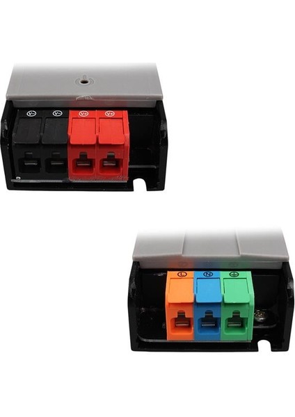 Powermaster PM-26839 12 Volt 10 Amper 120 Watt Slim Metal Kasa Adaptör Voltaj Göstergeli 189X51X27MM fırsatları