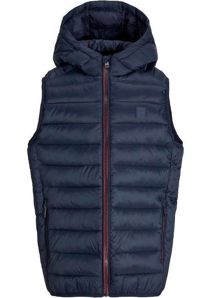 Jack&jones Jjebradley Erkek Çocuk Şişme Yelek 12280985