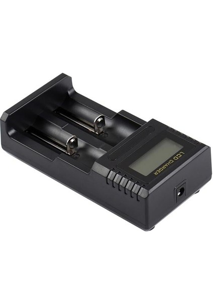 Powermaster Pmr-K2 4.2 Volt 2 x 0.5 Amper Pil Şarj Cihazı modelleri