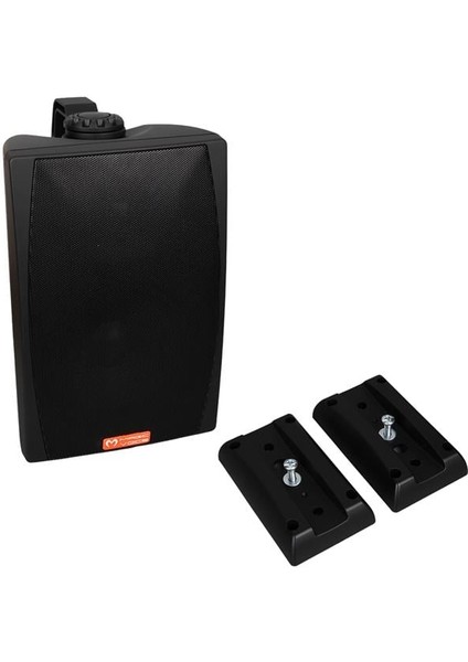 Magicvoice Mv-03 16 cm 60 Watt Komütatörlü Hat Trafolu Siyah Sütun Hoparlör (2'li Takım) modelleri