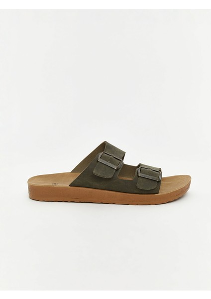 Yeni Sezon Çift Bantlı Erkek Terlik fiyatları