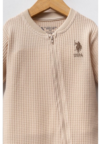 %100 Pamuk / %100 Cotton Çıtçıtlı Erkek Bebek Waffle Tulum fiyatları